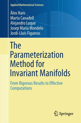 The Parameterization Method for Invariant Manifolds
