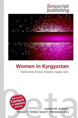 Women in Kyrgyzstan