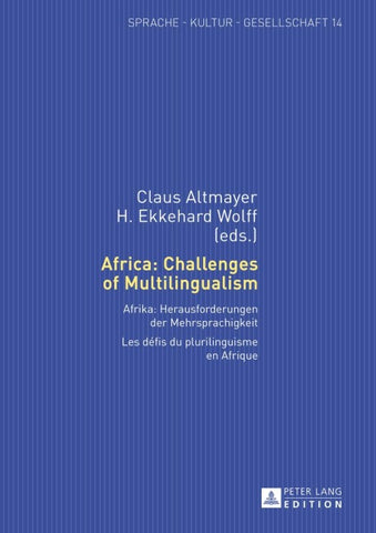 Africa: Challenges of Multilingualism