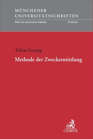 Methode der Zweckermittlung
