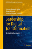 Leadership for Digital Transformation