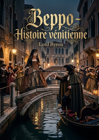 Beppo - Histoire vénitienne