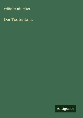 Der Todtentanz