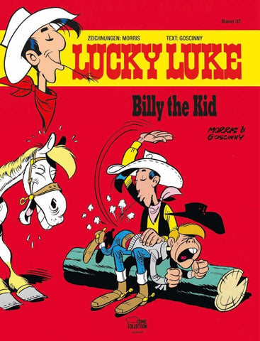 Lucky Luke 37