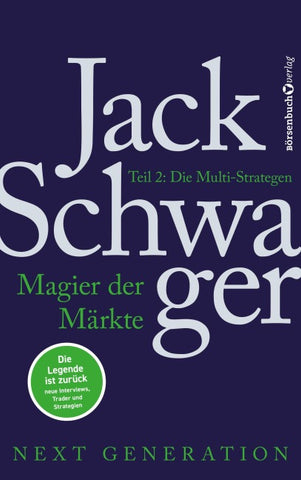 Magier der Märkte: Next Generation 2