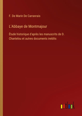 L'Abbaye de Montmajour