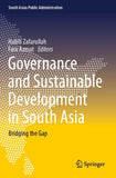 Governance and Sustainable Development in South Asia