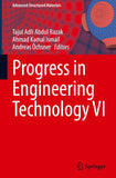 Progress in Engineering Technology VI