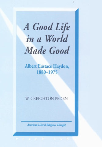 A Good Life in a World Made Good