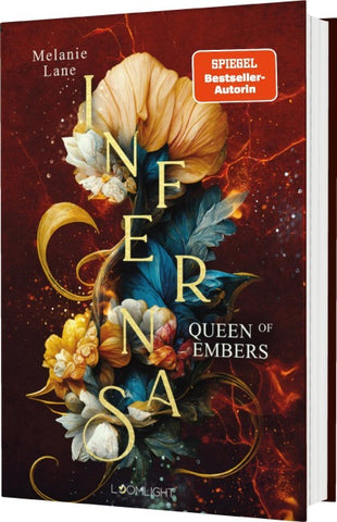Infernas 2: Queen of Embers