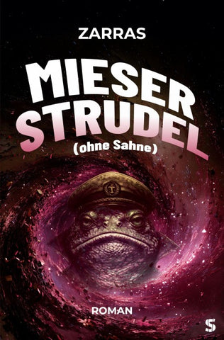 Mieser Strudel (ohne Sahne)