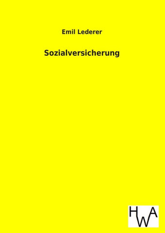 Sozialversicherung