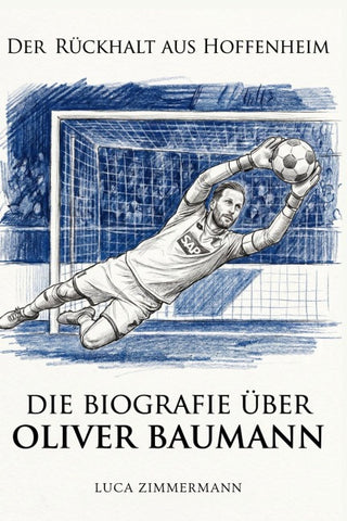 Die Biografie über Oliver Baumann