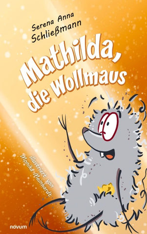 Mathilda, die Wollmaus