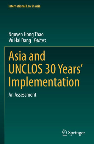 Asia and UNCLOS 30 Years’ Implementation