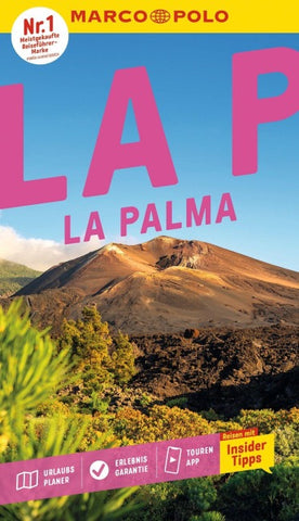MARCO POLO Reiseführer La Palma