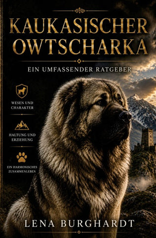 Kaukasischer Owtscharka Ratgeber