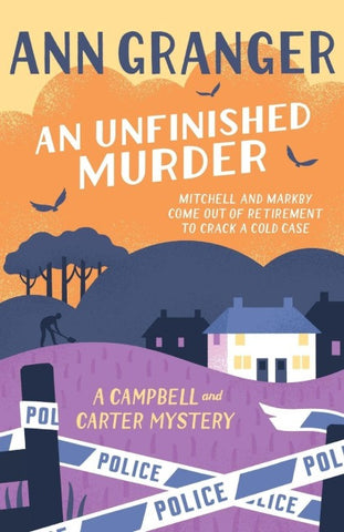 An Unfinished Murder