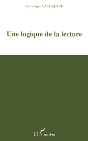 Une logique de la lecture