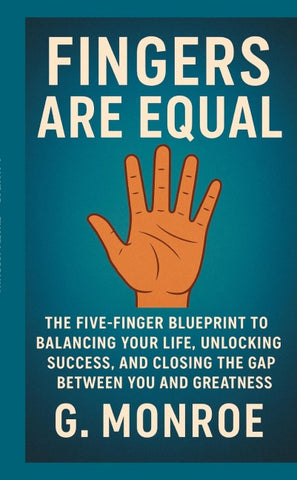 Fingers are equal