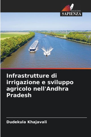 Infrastrutture di irrigazione e sviluppo agricolo nell'Andhra Pradesh