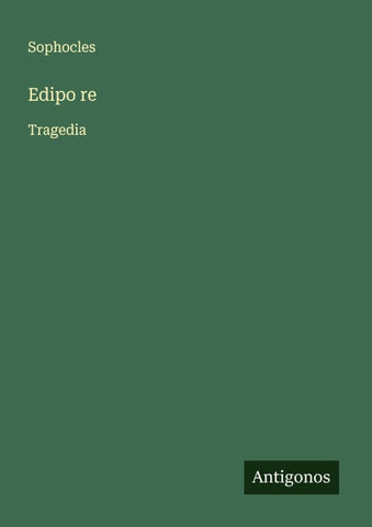 Edipo re