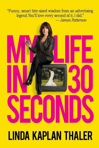 My Life In 30 Seconds