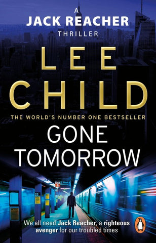 Gone Tomorrow