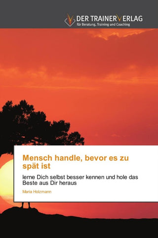 Mensch handle, bevor es zu spät ist