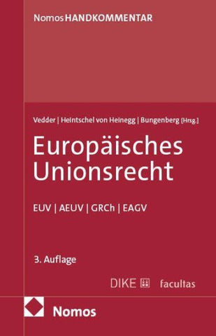 Europäisches Unionsrecht