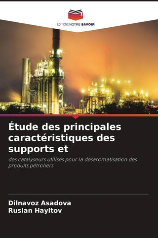 Étude des principales caractéristiques des supports et