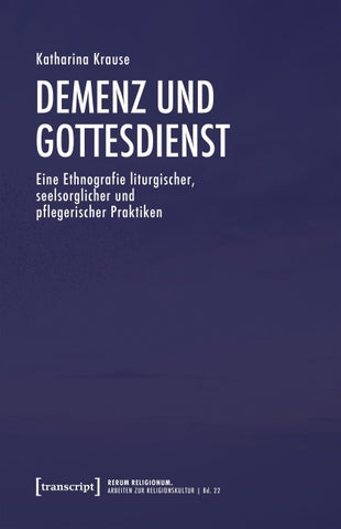 Demenz und Gottesdienst