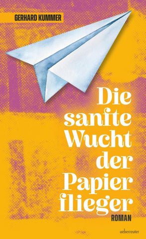 Die sanfte Wucht der Papierflieger