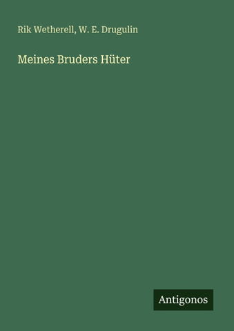 Meines Bruders Hüter