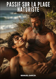 Passif sur la Plage Naturiste