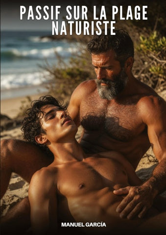 Passif sur la Plage Naturiste
