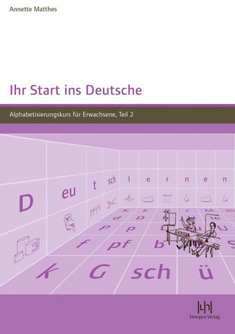 Ihr Start ins Deutsche