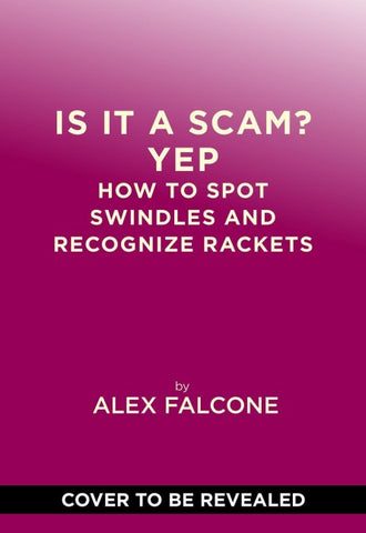 Is It a Scam? Yep