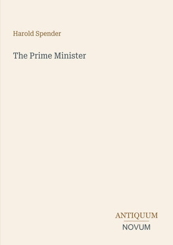 The Prime Minister