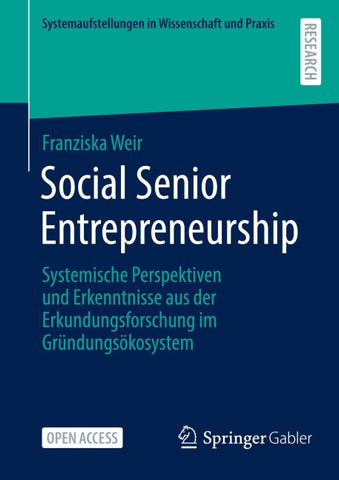 Social Senior Entrepreneurship