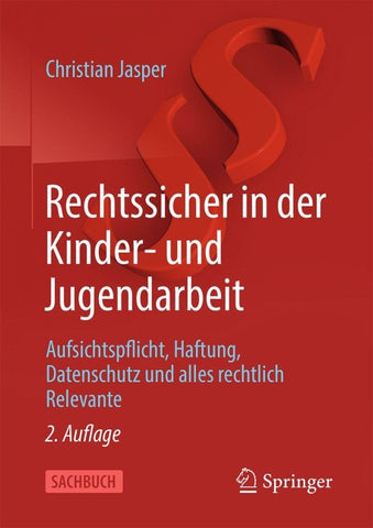Rechtssicher in der Kinder- und Jugendarbeit