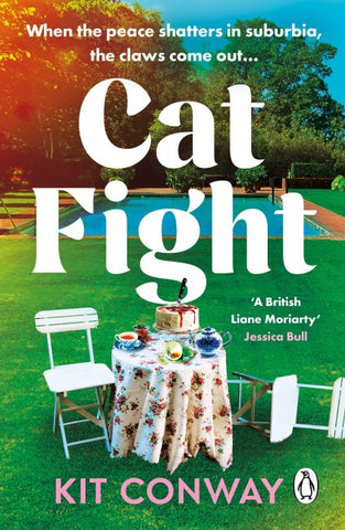 Cat Fight