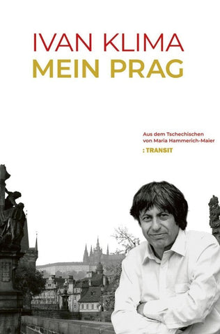 Ivan Klima – Mein Prag