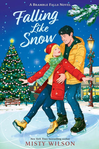 Falling Like Snow