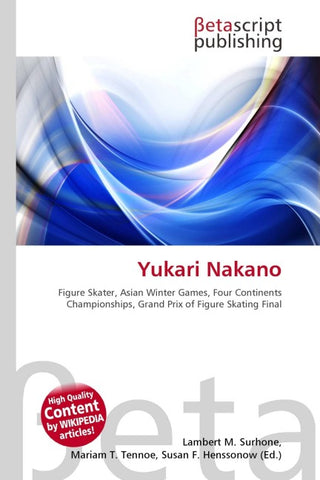 Yukari Nakano