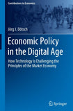 Economic Policy in the Digital Age