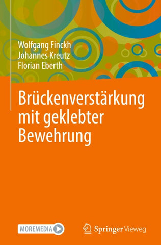 Brückenverstärkung mit geklebter Bewehrung