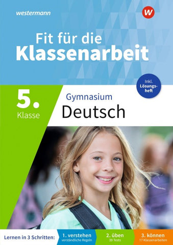 Fit für die Klassenarbeit - Gymnasium Neubearbeitung 2026