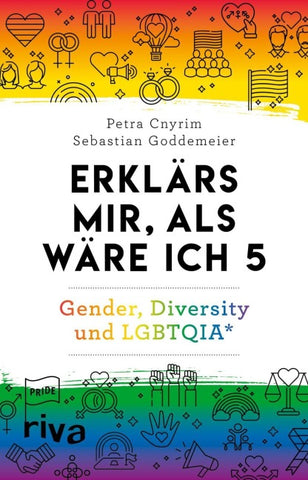 Erklärs mir, als wäre ich 5 – Gender, Diversity und LGBTQIA*