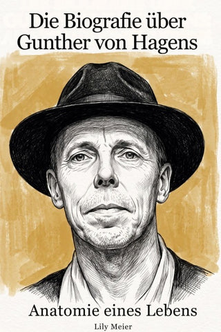 Die Biografie über Gunther von Hagens: Anatomie eines Lebens